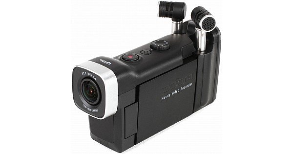 Jual Zoom Q4n Handy Video Recorder